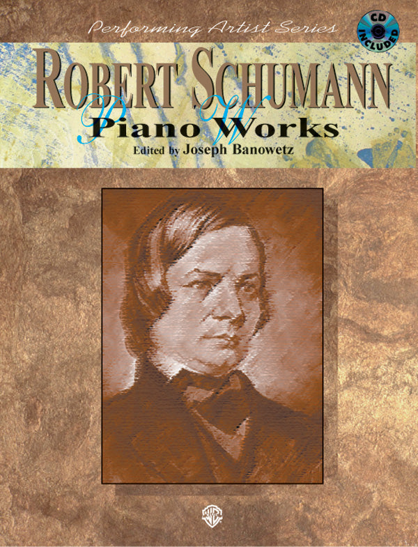 Piano Works Cover Image