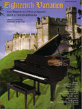 Eighteenth Variation Plus 12 Masterpieces Cover Image