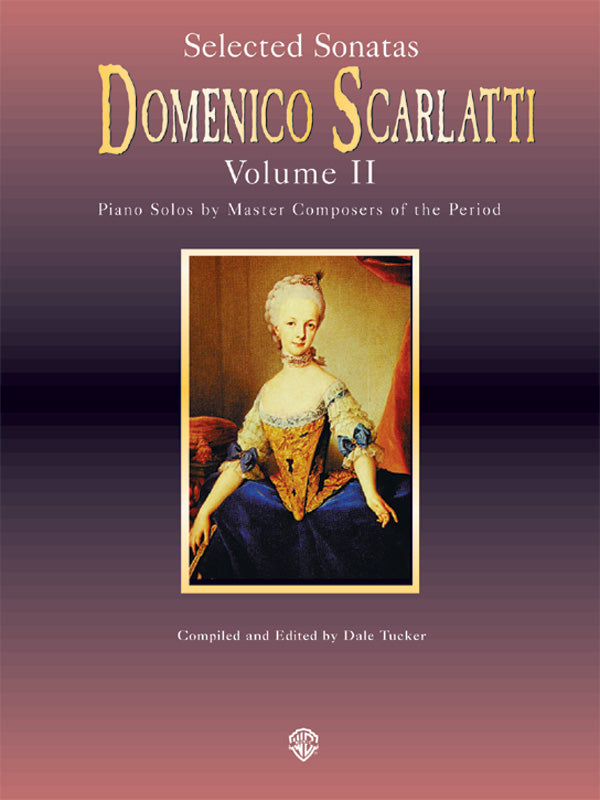 Selected Sonatas, Volume II Cover Image