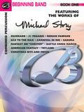 Belwin Beginning Band, Book One (featuring the works of Michael Story) Cover Image