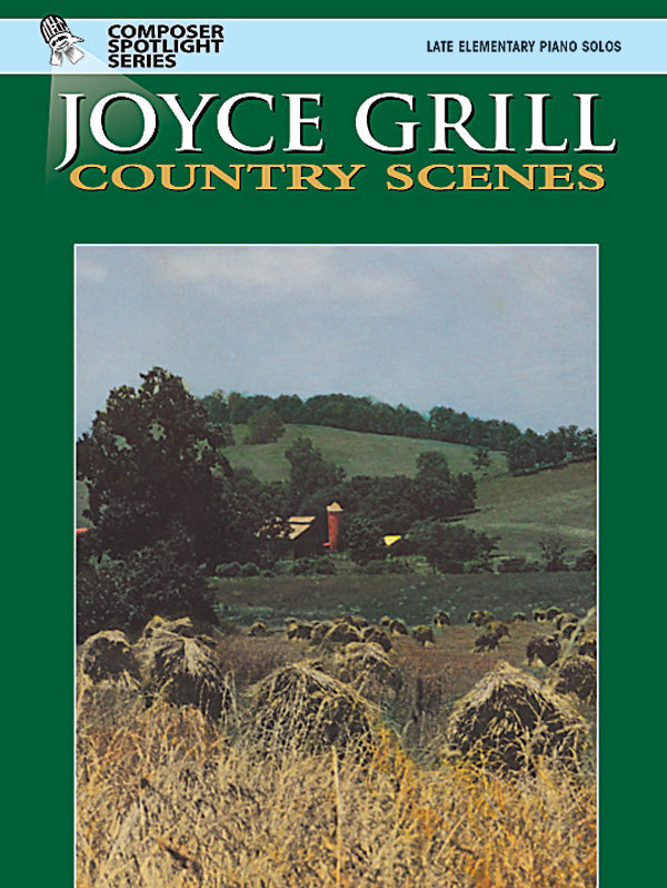 Country Scenes Cover Image