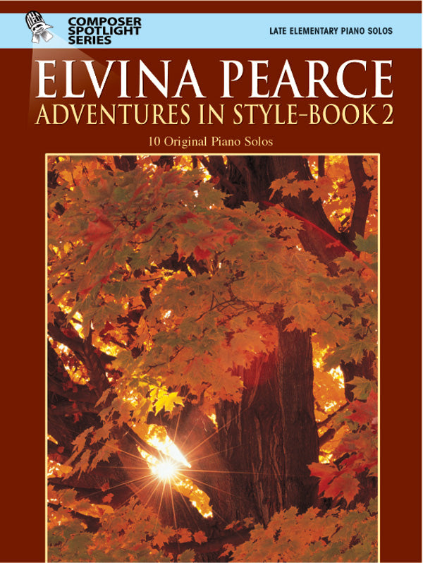Adventures in Style, Book 2 Cover Image