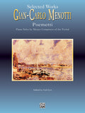 Poemetti Cover Image