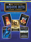 Popular Piano Library: Movie Hits, Level 4 Cover Image