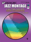 Jazz Montage, Primer Level Cover Image