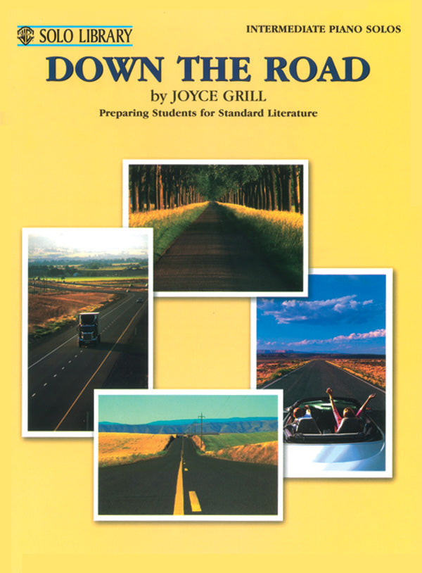 Down the Road Cover Image