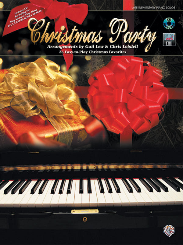 Christmas Party Cover Image