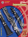 Band Expressions™, Book Two: Student Edition Cover Image