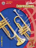 Band Expressions™, Book Two: Student Edition Cover Image