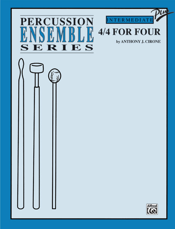 4/4 for Four: Bass Guitar Sheet Music Preview