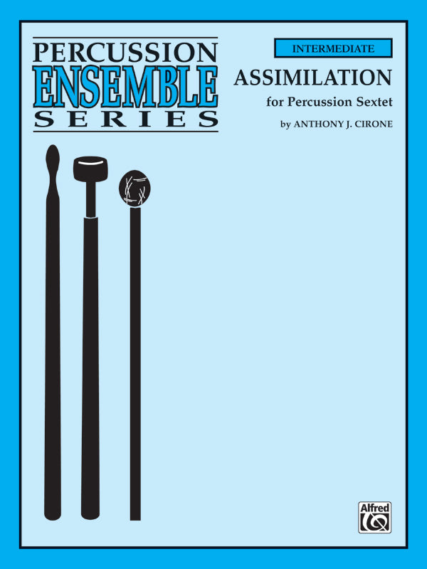Assimilation: SD3 Sheet Music Preview