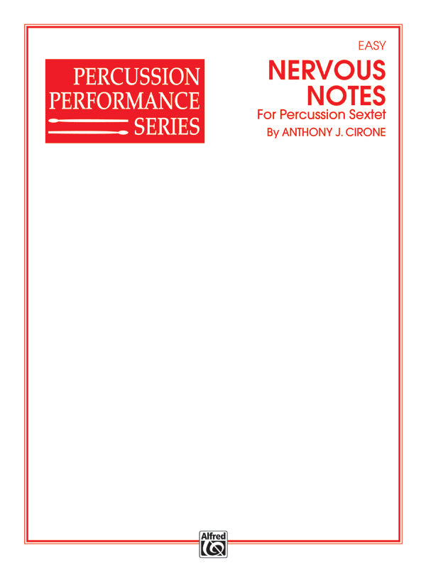 Nervous Notes Cover Image