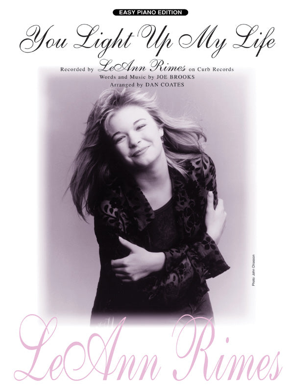 You Light Up My Life Cover Image