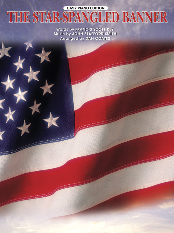 The Star-Spangled Banner Cover Image