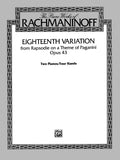Eighteenth Variation Cover Image