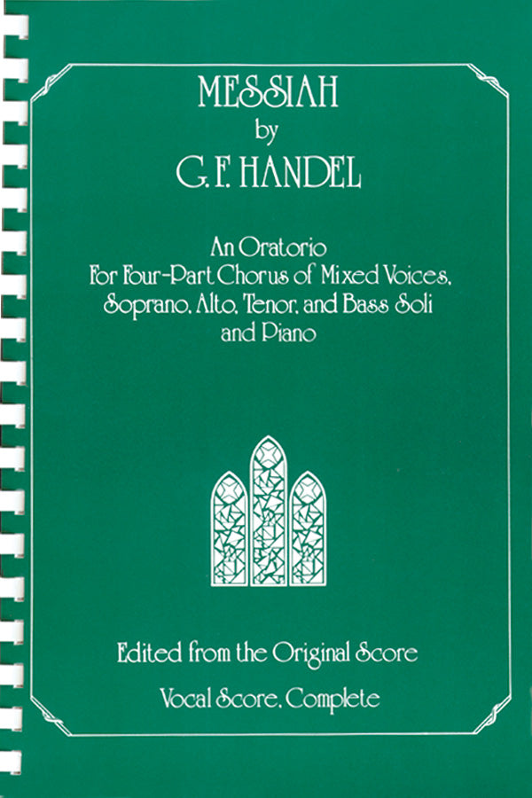 Messiah Cover Image