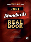 Just Standards Real Book (Revised) Cover Image