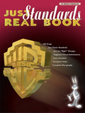 Just Standards Real Book Cover Image