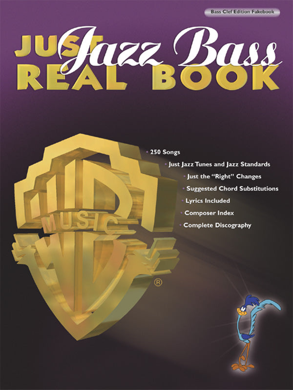 Just Jazz Real Book Cover Image