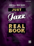 Just Jazz Real Book Cover Image