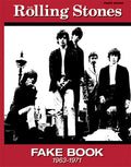 The Rolling Stones Fake Book (1963-1971) Cover Image