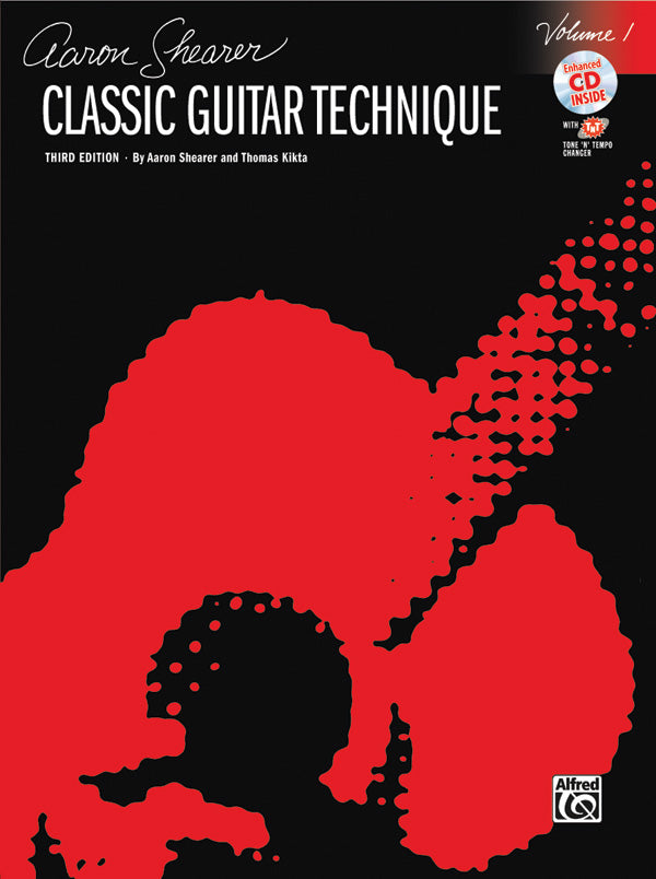 Classic Guitar Technique, Volume 1 (Revised) Cover Image