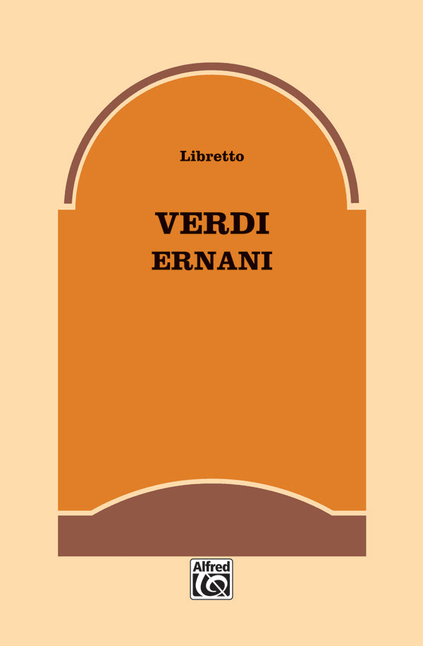 Ernani Cover Image