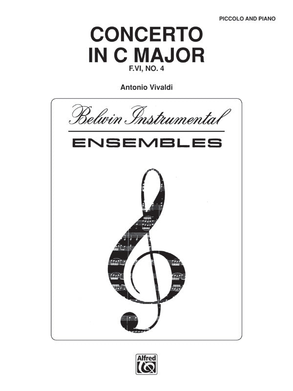Concerto in C Major Cover Image