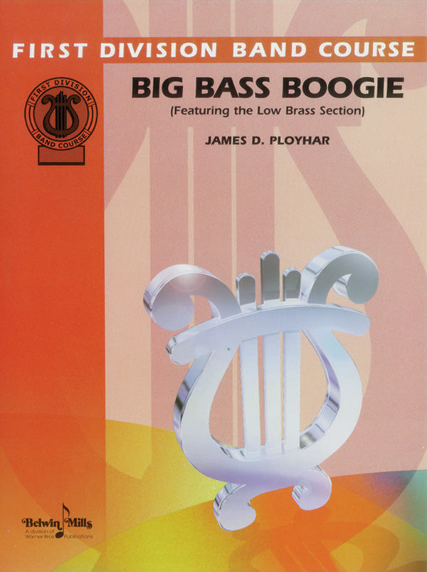 Big Bass Boogie Cover Image