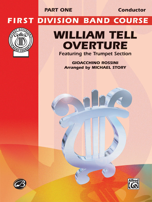 William Tell Overture Cover Image