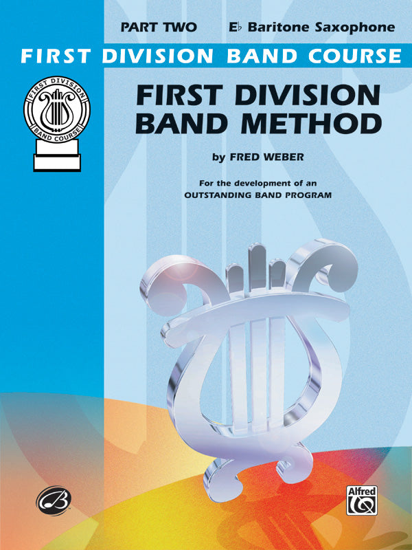 First Division Band Method, Part 2 Cover Image