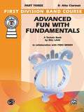 Advanced Fun with Fundamentals Cover Image