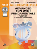 Advanced Fun with Fundamentals Cover Image
