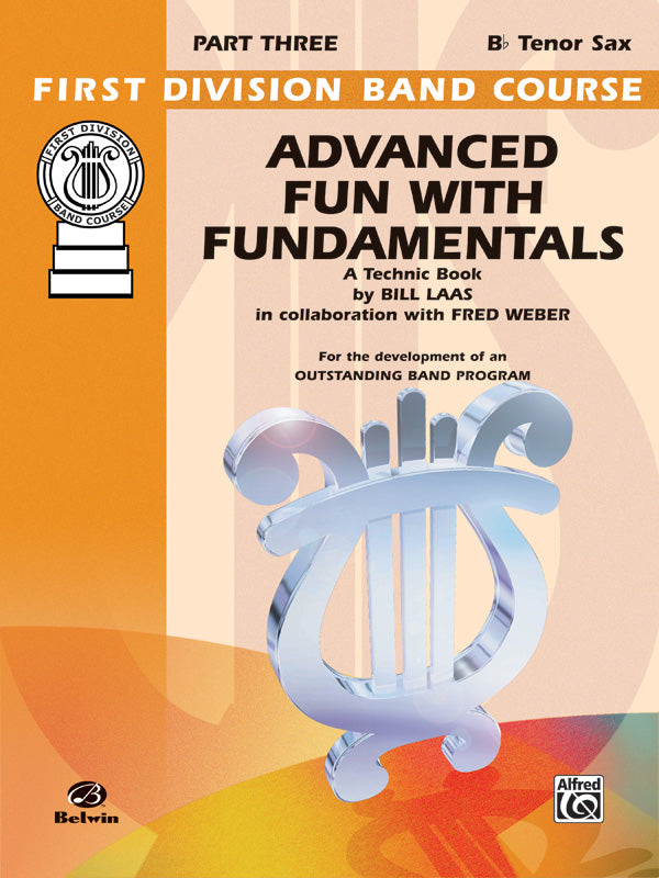 Advanced Fun with Fundamentals Cover Image