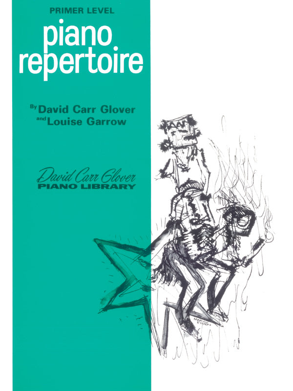Piano Repertoire, Primer Sheet Music Preview