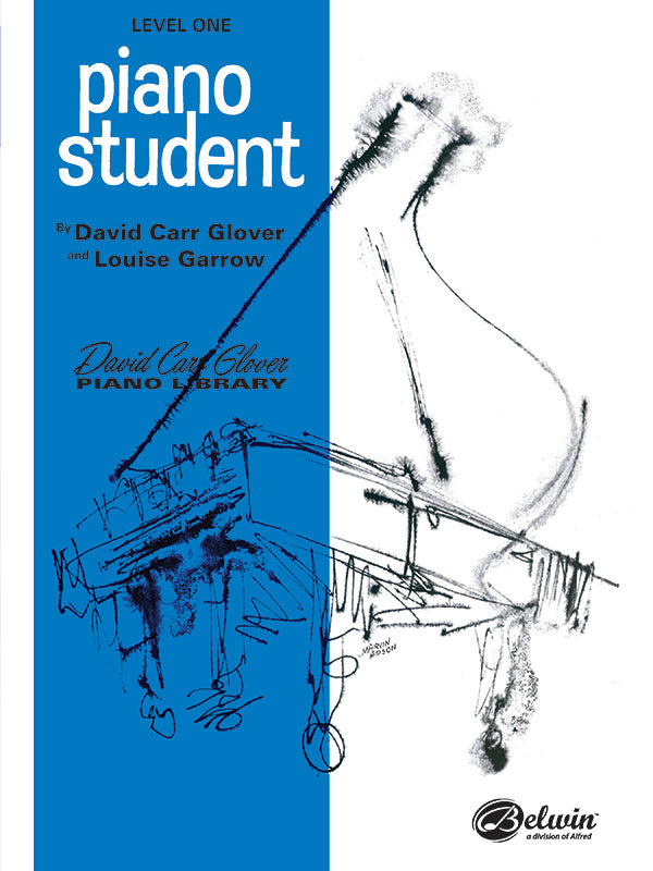 Piano Student, Level 1 Sheet Music Preview