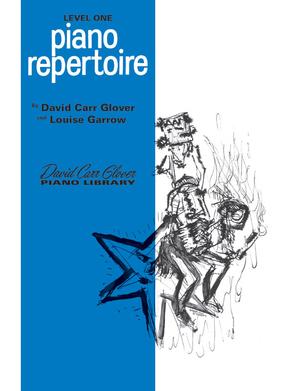 Piano Repertoire, Level 1 Sheet Music Preview