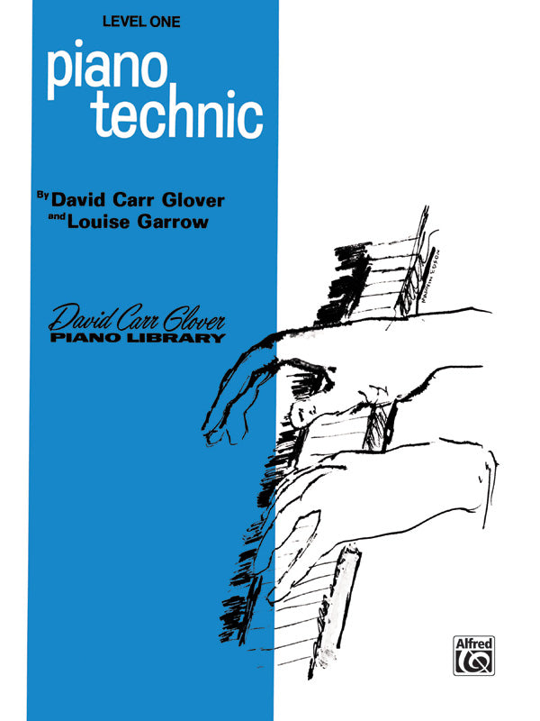 Piano Technic, Level 1 Sheet Music Preview