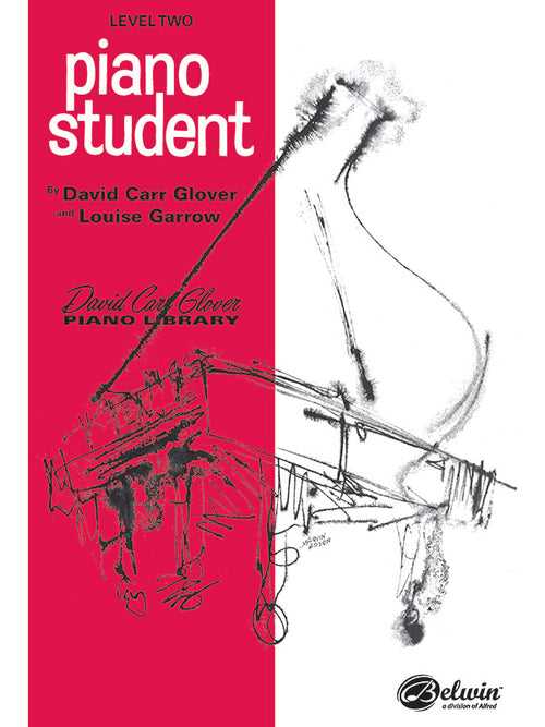 Piano Student, Level 2 Sheet Music Preview