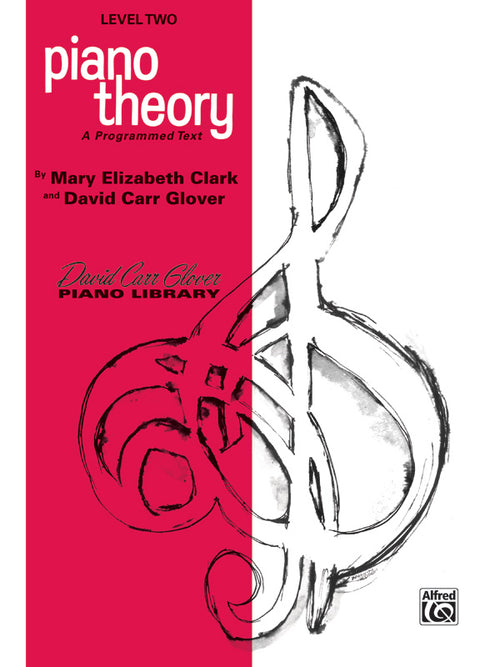 Piano Theory, Level 2 Cover Image