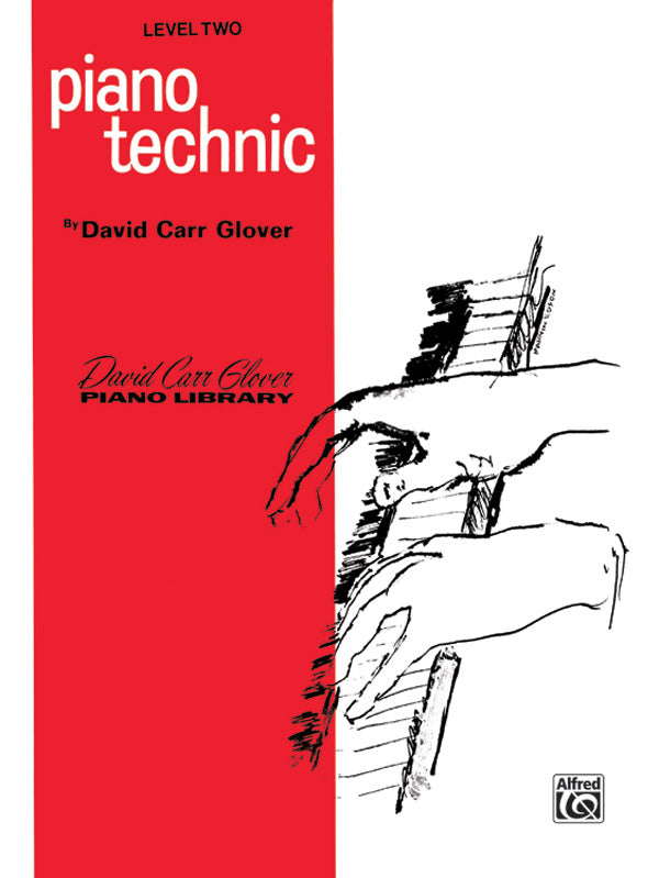 Piano Technic, Level 2 Sheet Music Preview