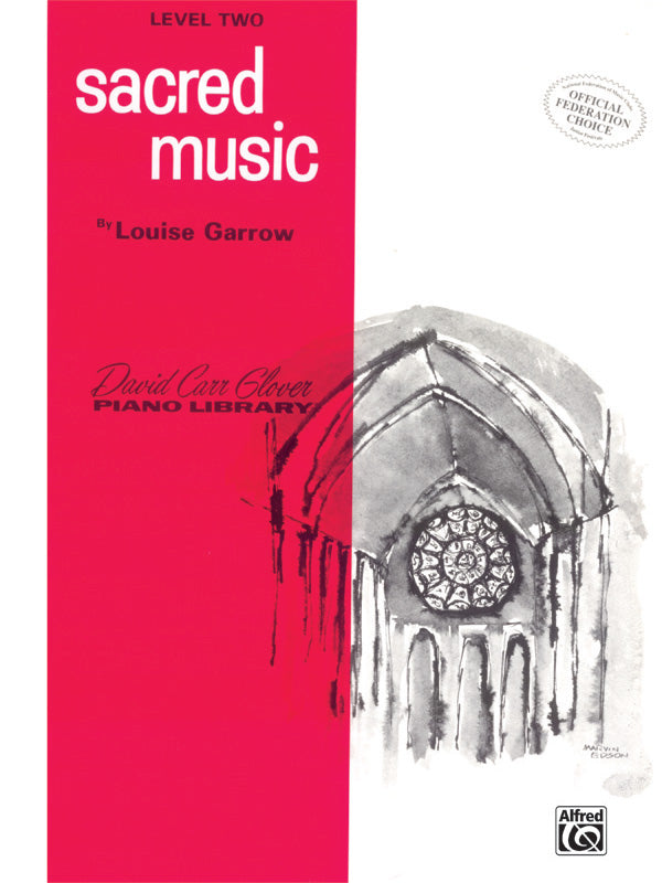 Sacred Music, Level 2 Sheet Music Preview