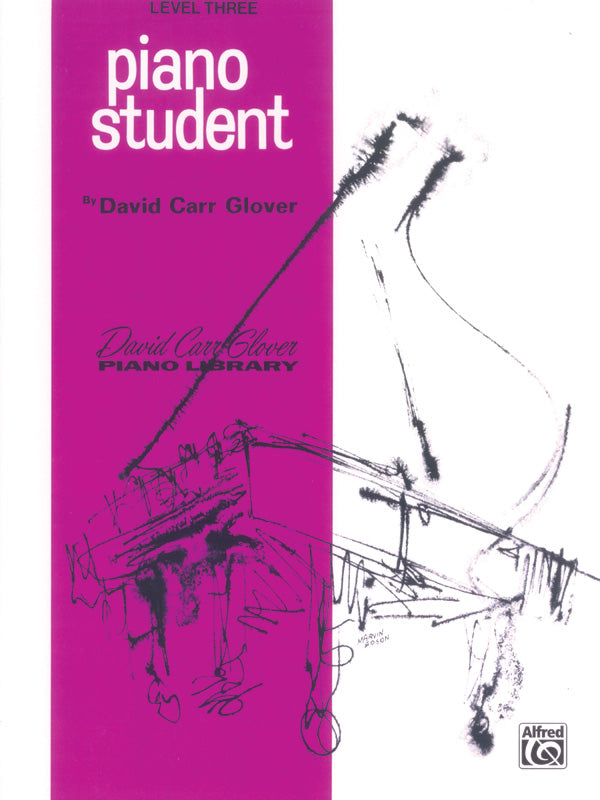 Piano Student, Level 3 Sheet Music Preview