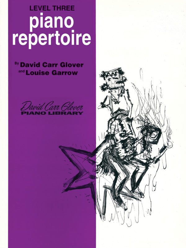 Piano Repertoire, Level 3 Sheet Music Preview