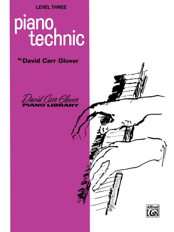Piano Technic, Level 3 Sheet Music Preview