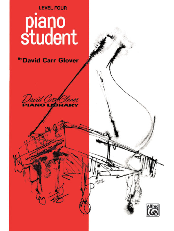 Piano Student, Level 4 Sheet Music Preview