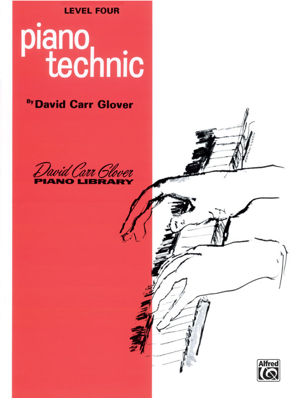 Piano Technic, Level 4 Sheet Music Preview