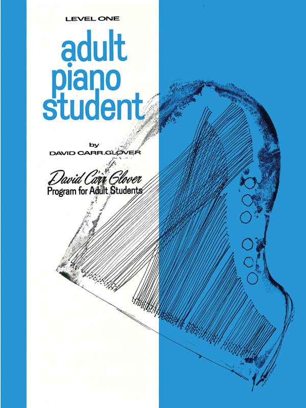 Adult Piano Student, Level 1 Sheet Music Preview