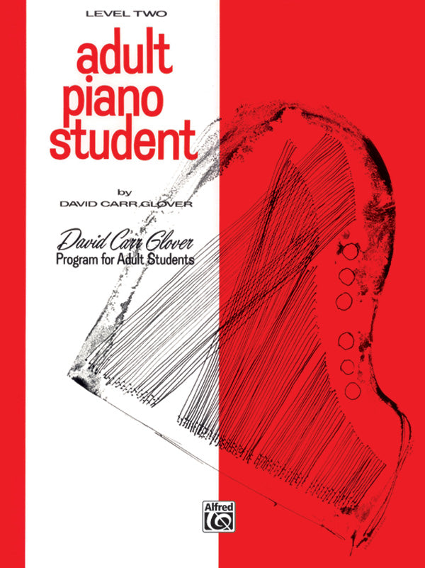 Adult Piano Student, Level 2 Sheet Music Preview