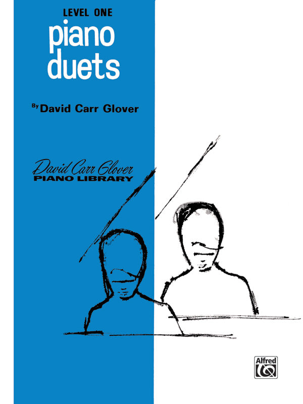 Piano Duets, Level 1 Sheet Music Preview